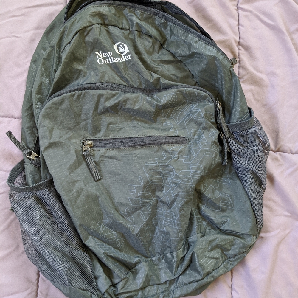 Ultralight Packable Backpack Like New!